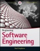 Beginning Software Engineering (Paperback) - Rod Stephens Photo