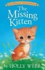 The Missing Kitten (Hardcover) - Holly Webb Photo