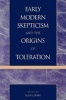 Early Modern Skepticism and the Origins of Toleration (Paperback) - Alan L Levine Photo