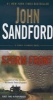 Storm Front (Paperback) - John Sandford Photo