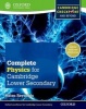 Complete Physics for Cambridge Secondary 1 Student Book - For Cambridge Checkpoint and Beyond (Paperback) - Helen Reynolds Photo