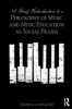 A Brief Introduction to A Philosophy of Music and Music Education as Social Praxis (Paperback) - Thomas A Regelski Photo