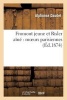 Fromont Jeune Et Risler Aine - Moeurs Parisiennes (French, Paperback) - Alphonse Daudet Photo