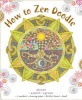 How to Zen Doodle (Paperback) - Carolyn Scrace Photo