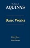 Aquinas: Basic Works (Paperback) - Thomas Aquinas Photo