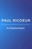 On Psychoanalysis (Paperback) - Paul Ricoeur Photo