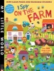 I Spy on the Farm (Paperback) - Fhiona Galloway Photo