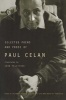 The Selected Poems and Prose of  (English, German, Paperback) - Paul Celan Photo