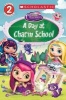 A Day at Charm School (Paperback) - Jenne Simon Photo