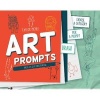 Artprompts - Choose a Category, Pick a Prompt and Draw! (Hardcover) - Taylor Mcnee Photo