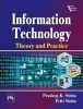 Information Technology - Theory and Practice (Paperback) - Pradeep K Sinha Photo