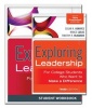 The Exploring Leadership Student Set (Paperback) - Susan R Komives Photo