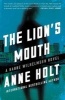 The Lion's Mouth - Hanne Wilhelmsen Book Four (Paperback) - Anne Holt Photo