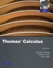 Thomas' Calculus with MathXL Student Access Card (Paperback, Global ed of 12th revised ed) - George B Thomas Photo