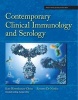 Contemporary Clinical Immunology and Serology (Hardcover, New) - Kate Rittenhouse Olson Photo