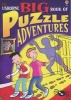 Usborne Big Book of Puzzle Adventures (Paperback) -  Photo