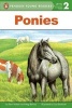 Ponies (Paperback) - Pam  Pollack Photo