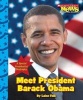 Meet President Barack Obama (Paperback) - Laine Falk Photo