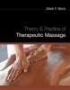 Theory and Practice of Therapeutic Massage (CD-ROM, 5th International edition) - Mark F Beck Photo