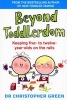 Beyond Toddlerdom - Keeping five-to twelve-year-olds on the rails (Paperback, Reissue) - Christopher Green Photo