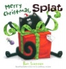 Merry Christmas, Splat (Paperback) - Rob Scotton Photo