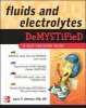 Fluids and Electrolytes Demystified (Paperback) - Joyce Y Johnson Photo