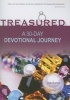 Treasured - A 30-Day Devotional Journey (Paperback) - Deb Burma Photo