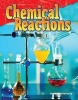 Chemical Reactions (Grade 5) (Paperback) - Jenna Winterberg Photo