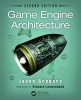 Game Engine Architecture (Hardcover, 2nd Revised edition) - Jason Gregory Photo