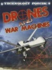 Technology Forces - Drones and War Machines (Paperback) - Sneed B Collard Photo