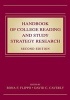 Handbook of College Reading and Study Strategy Research (Paperback, 2nd Revised edition) - Rona F Flippo Photo