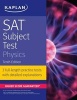 SAT Subject Test Physics (Paperback) - Kaplan Photo