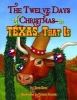 The Twelve Days of Christmas--In Texas, That Is (Hardcover) - David Davis Photo