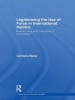 Legitimising the Use of Force in International Politics - Kosovo, Iraq and the Ethics of Intervention (Paperback) - Corneliu Bjola Photo