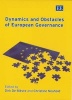 Dynamics and Obstacles of European Governance (Hardcover, illustrated edition) - Dirk de Bievre Photo