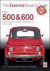 Fiat 500 & 600 - The Essential Buyer's Guide (Paperback, 2nd Revised edition) - Malcolm Bobbitt Photo