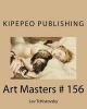 Art Masters # 156 - Lev Tchistovsky (Paperback) - Kipepeo Publishing Photo