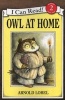 Owl At Home - Level 2 (Paperback) - Arnold Lobel Photo