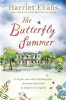 The Butterfly Summer (Paperback) - Harriet Evans Photo