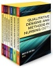 Qualitative Designs and Methods in Nursing (Paperback) - Mary de Chesnay Photo