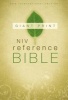 NIV Reference Bible, Giant Print (Large print, Hardcover, Large type edition) - New International Version Photo