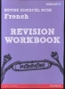 REVISE Edexcel: Edexcel GCSE French Revision Workbook (Paperback) - Suzanne Hinton Photo