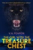 The Girl with the Treasure Chest (Paperback) - Veronica Fearon Photo