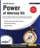 Durable General Power of Attorney (Paperback) - Enodare Photo