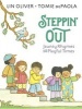 Steppin' Out - Jaunty Rhymes for Playful Times (Hardcover) - Lin Oliver Photo