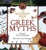 The McElderry Book of Greek Myths (Hardcover) - Eric A Kimmel Photo