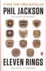 Eleven Rings - The Soul of Success (Paperback) - Phil Jackson Photo