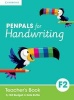 Penpals for Handwriting Foundation 2 Teacher's Book, Foundation 2 (Spiral bound, 3rd Revised edition) - Gill Budgell Photo