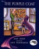 The Purple Coat (Paperback, 1st Aladdin Books ed) - Amy Hest Photo