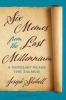 Six Memos from the Last Millennium - A Novelist Reads the Talmud (Hardcover) - Joseph Skibell Photo